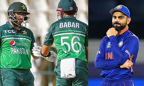 இமாம்&nbsp; &nbsp; &nbsp; &nbsp; &nbsp;பாபர்&nbsp; &nbsp; &nbsp; &nbsp; &nbsp; கோலி