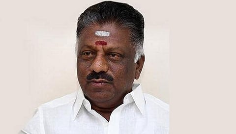 அதிமுக அலுவலகத்தில் ஓபிஎஸ் ஆலோசனை