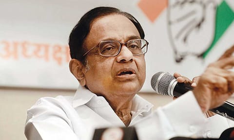 அக்னிபாத் திட்டம் ஆபத்தானது- ப.சிதம்பரம் கருத்து