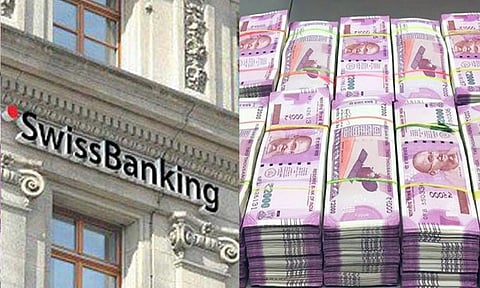 சுவிஸ் வங்கிகளில் இந்தியர்களின் பணம் ஒரே ஆண்டில் 50 சதவீதம் அதிகரிப்பு