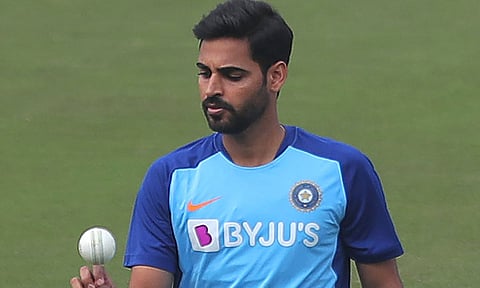 புவனேஸ்வர்குமார்