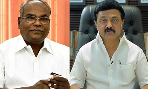 கே.பாலகிருஷ்ணன்&nbsp; &nbsp; &nbsp; &nbsp; &nbsp; &nbsp; &nbsp; &nbsp;மு.க.ஸ்டாலின்