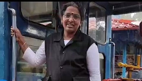 நீலகிரி மலைரெயிலில் 'பிரேக்ஸ் மேன்' பணிக்கு முதன்முறையாக பெண் நியமனம்