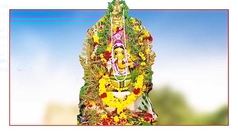 உடையார் பிள்ளையார். 