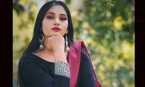 பல் வலியால் கன்னட நடிகைக்கு ஏற்பட்ட பரிதாப நிலை