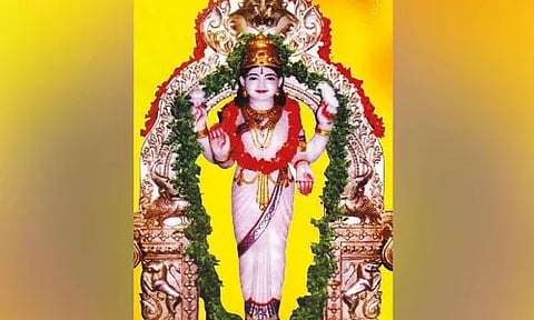 தேவாலா  பாலமுருகன் கோவில் கும்பாபிஷேக விழா