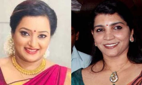 ஸ்வப்னா- சரிதா நாயர்