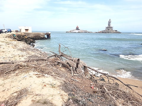 கன்னியாகுமரியில் ரூ.7 கோடி செலவில் கூடுதலாக புதிய படகு தளம்