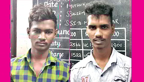 கைதான அஜய்குமார், ஜீவமணி