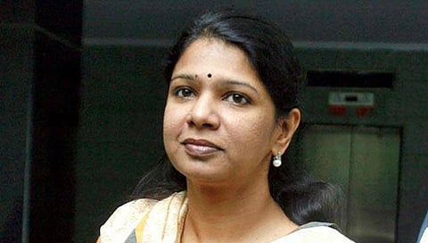 திமுக எம்.பி கனிமொழிக்கு கொரோனா தொற்று உறுதி