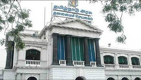 ஜூன் 27-ந்தேதி கூடுகிறது தமிழக அமைச்சரவைக் கூட்டம்