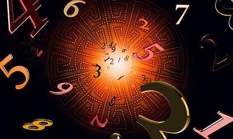 ஜோதிடமும் நியூமராலஜியும்