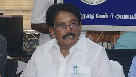 மழை-வெள்ள பாதிப்பு மீது உடனடி நடவடிக்கை எடுக்க குழு: மாவட்ட கலெக்டர்களுக்கு  அமைச்சர் உத்தரவு