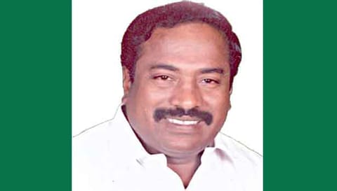 வக்கீல் பசும்பொன் பாண்டியன்