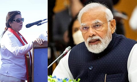 மீனாட்சி லேகி&nbsp; &nbsp; &nbsp; &nbsp; &nbsp; &nbsp; &nbsp; &nbsp; &nbsp; &nbsp; &nbsp;மோடி