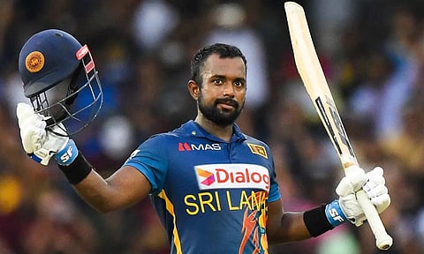 சதமடித்த அசலங்கா