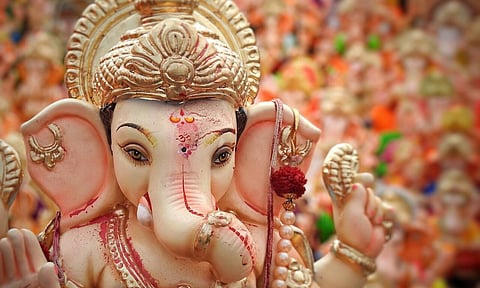 வித்தியாசமான விநாயகர்கள்