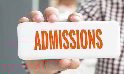 தாளவாடி, அந்தியூர் அரசு கலை கல்லூரியில் மாணவர்கள் சேர்க்கை