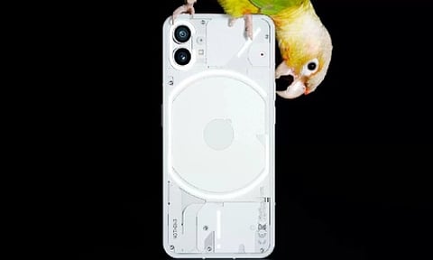 வெளியீட்டுக்கு முன்பே ரூ.1.5 லட்சத்துக்கு ஏலம் போன நத்திங் ஸ்மார்ட்போன்