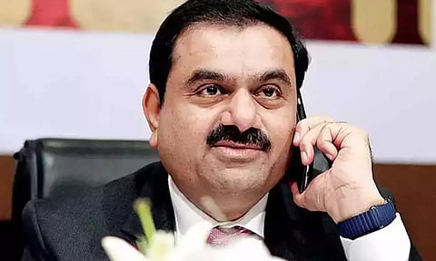 60வது பிறந்தநாள்- தொழில் அதிபர் அதானி ரூ.60 ஆயிரம் கோடி நன்கொடை