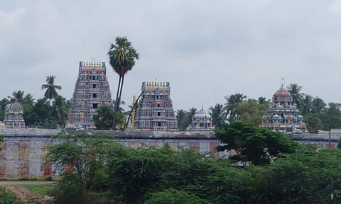 வேண்டிய வரம் தரும் வேதபுரீஸ்வரர் கோவில்- செய்யாறு