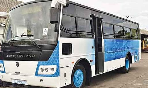 சென்னையில் 500 மின்சார பஸ்கள் விரைவில் இயக்கம்- போக்குவரத்துத் துறை