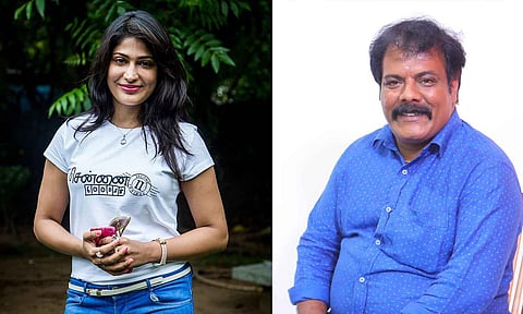 விஜயலட்சுமி - முனிஷ்காந்த்
