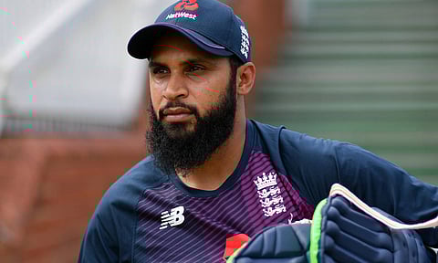 ஆதில் ரஷீத்