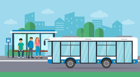 செஞ்சி பஸ் நிலையம் விரிவாக்க பணிக்காக இடமாற்றம்