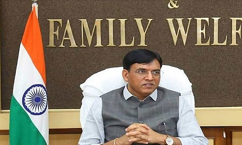 மன்சுக் மாண்டவியா