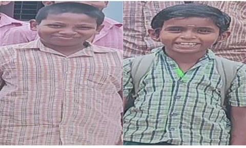 காப்பகத்தில் தங்கி இருந்த 2 மாணவர்கள் மாயம்