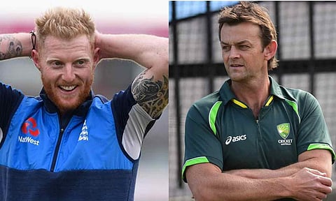 பென் ஸ்டோக்ஸ் - கில்கிறிஸ்ட்