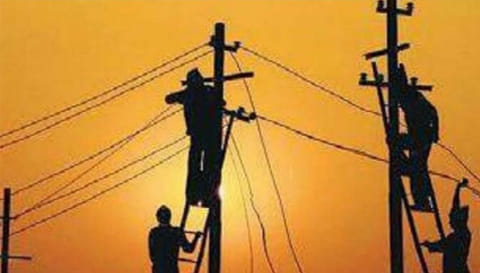 மாதாந்திர பராமரிப்பு பணி- மேலப்பாளையம் பகுதியில் 28-ந்தேதி மின்தடை