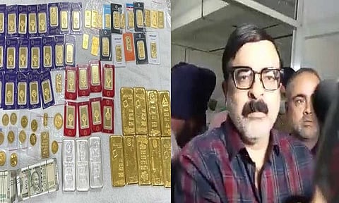 பறிமுதல் செய்யப்பட்ட பொருட்கள்,&nbsp; சஞ்சய் பாப்லி