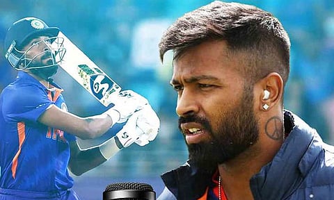 ஹர்திக் பாண்ட்யா