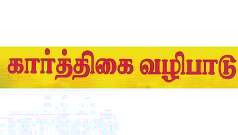 விஸ்வநாதர் கோவிலில் கார்த்திகை வழிபாடு