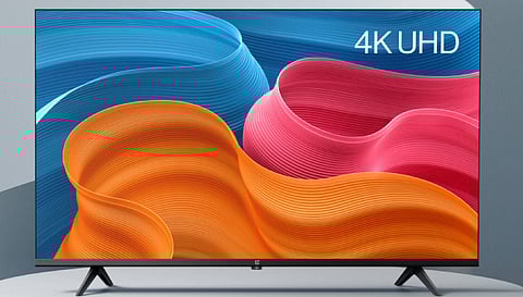 இந்தியாவில் அறிமுகமாகிறது ஒன்பிளஸ் நிறுவனத்தின் புது 50 இன்ச் ஸ்மார்ட் டிவி