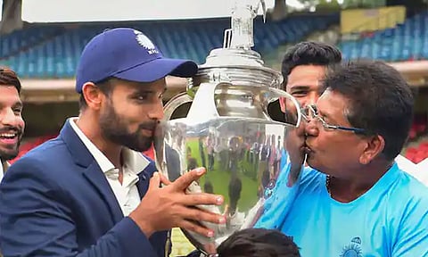 ஒரு குறிப்பிட்ட அணி தான் வெல்லும் என்ற நிலைமை மாறி விட்டது- மத்தியபிரதேச கேப்டன் ஆதித்யா ஸ்ரீவஸ்தவா