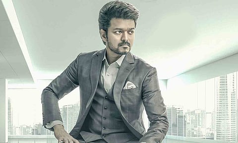 வாரிசு - விஜய்