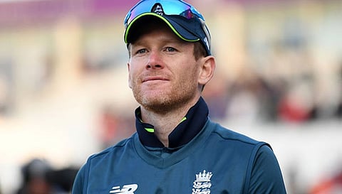 இயான் மோர்கன்
