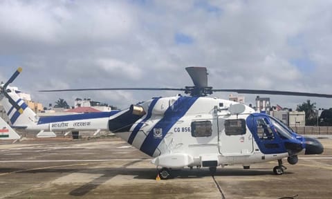 எம்கே-3 இலகு ரக ஹெலிகாப்டர்