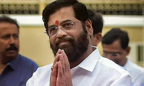 உங்களுடன் தொடர்பில் இருக்கும் எம்.எல்.ஏ.க்கள் பெயரை வெளியிடுங்கள்: ஏக்நாத் ஷிண்டே சவால்