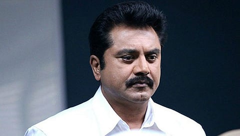 நடிகை மீனா கணவர் மரணம்: சரத்குமார் இரங்கல்