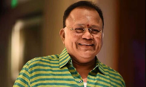 நடிகர் ராதா ரவி