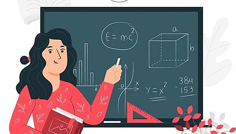 100 காலியிடங்களில் தற்காலிக  ஆசிரியா்களை நியமிக்க முடிவு