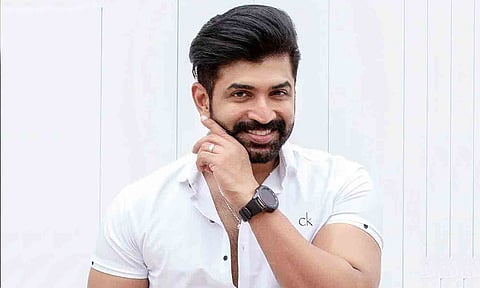 அருண் விஜய்