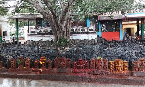 குழந்தை வரம் கிடைக்க நாகர் சிலை பிரதிஷ்டை செய்யும் கோவில்