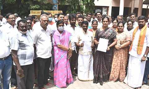 கருமுட்டை விவகாரத்தில் பாதிக்கப்பட்ட சிறுமிக்கு பாதுகாப்பு வழங்க வேண்டும்