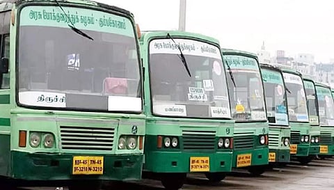 வட்ட பஸ்கள் இயக்க கிராமமக்கள் கோரிக்கை