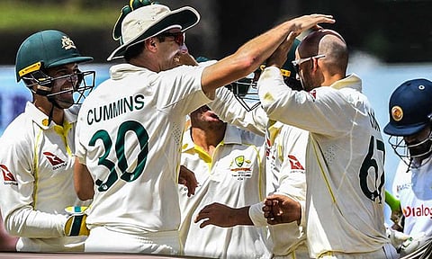 2-வது இன்னிங்சில் 113 ரன்னில் சுருண்டது இலங்கை- ஆஸ்திரேலியா 10 விக்கெட் வித்தியாசத்தில் வெற்றி